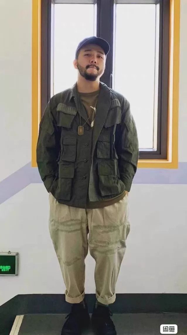 Wtaps WTAPS 19AW Modular Military Shirt Size US M / EU 48-50 / 2 - 2 Thumbnail