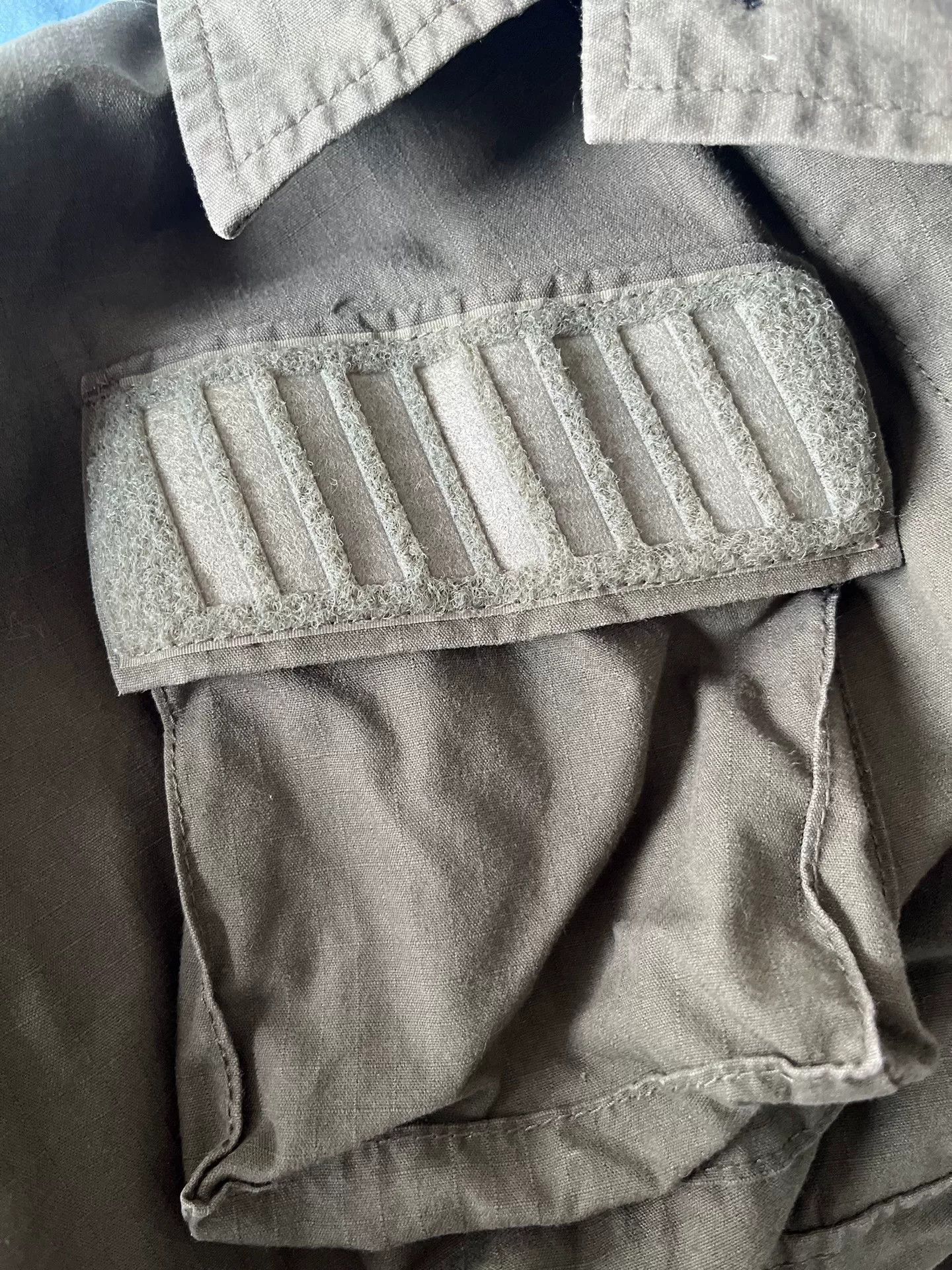 Wtaps WTAPS 19AW Modular Military Shirt Size US M / EU 48-50 / 2 - 8 Thumbnail