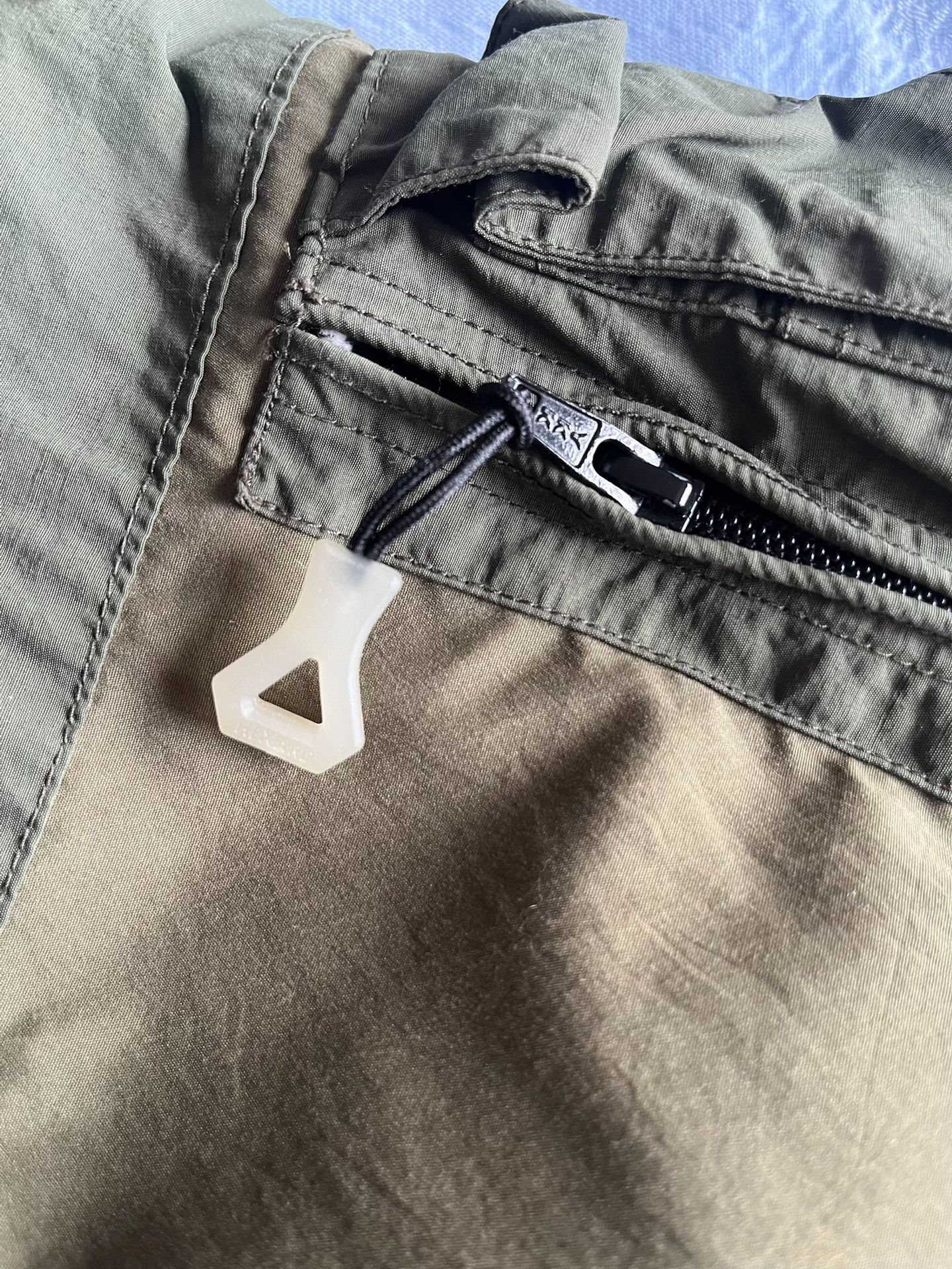 N.Hoolywood N.HOOLYWOOD x The Tokyo Cotton Jacket Size US XXS / EU 40 - 2 Thumbnail