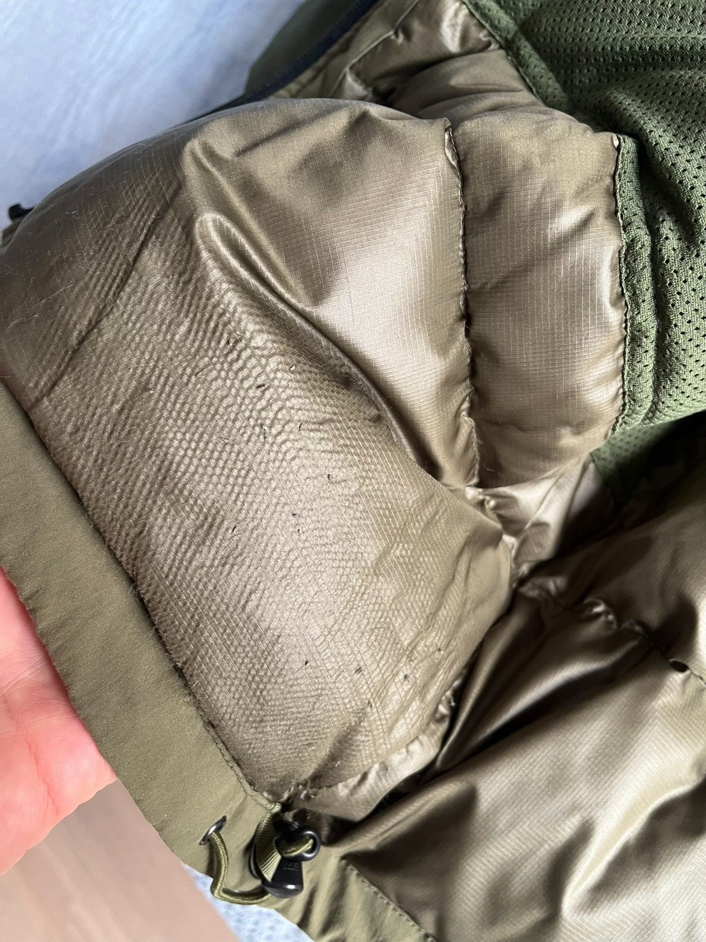 N.Hoolywood N.HOOLYWOOD x The Tokyo Cotton Jacket Size US XXS / EU 40 - 6 Thumbnail