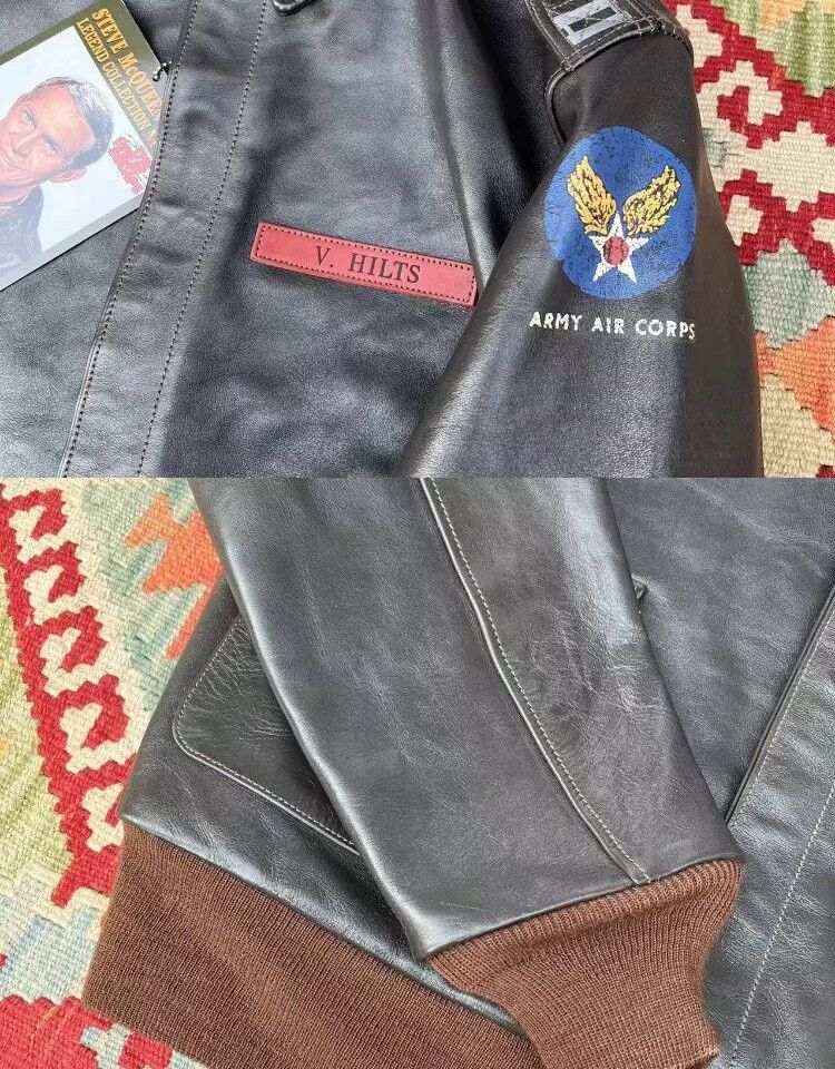 TOYS McCOY TOYS McCOY The Great Escape A-2 Jacket Size US XS / EU 42 / 0 - 7 Thumbnail