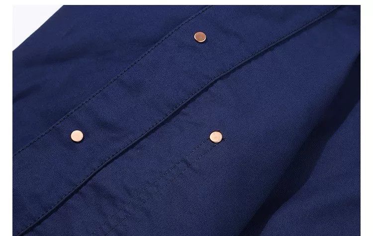 UES Japan UES French Work Jacket Moleskin 13.5oz Size US L / EU 52-54 / 3 - 6 Thumbnail
