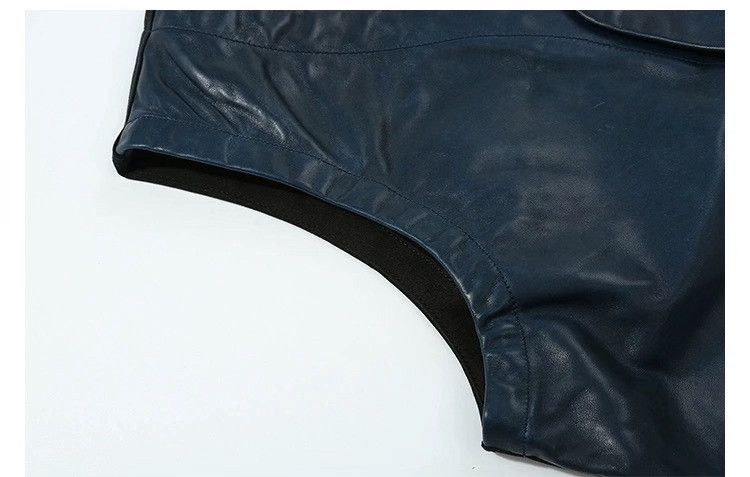 Deluxeware Deluxeware Dalee's Horse Leather Vest Size US M / EU 48-50 / 2 - 7 Thumbnail