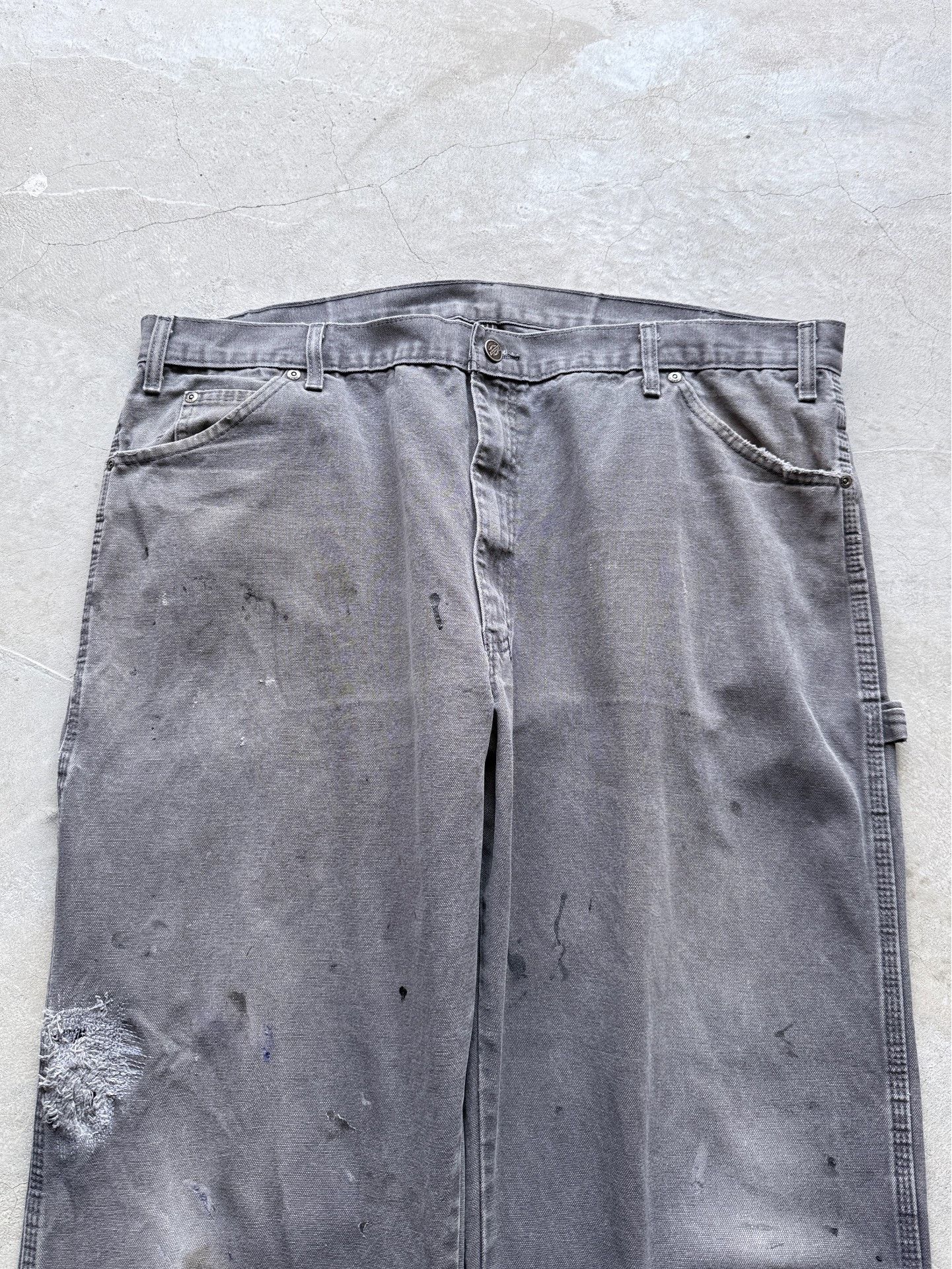Vintage Vintage Dickies 1939 RTB Carpenter Pants Size US 26 / EU 42 - 4 Thumbnail
