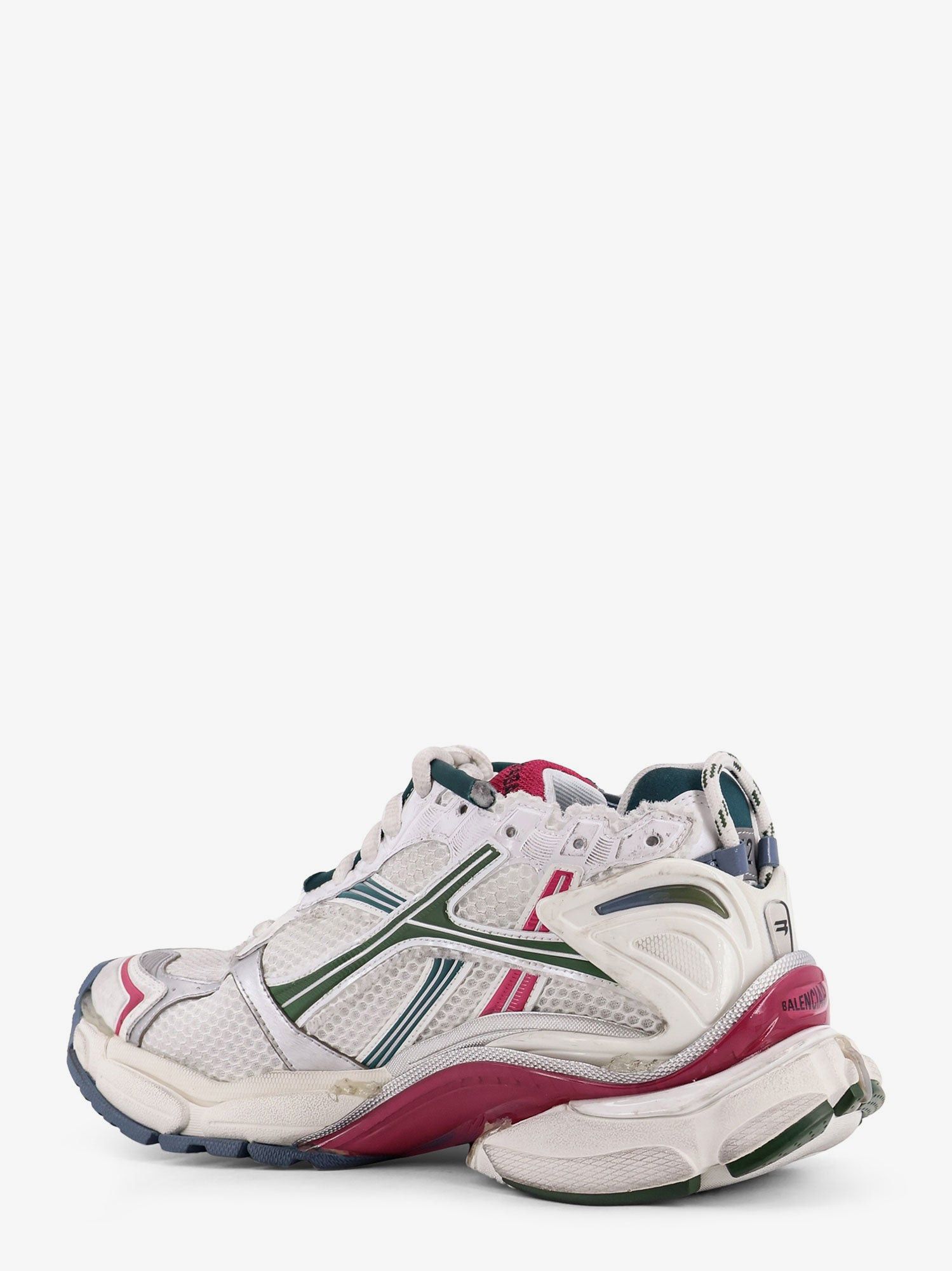 Balenciaga Runner low-top mesh sneakers IT 40 - USA Tariffs Included Size US 7 / EU 40 - 3 Thumbnail