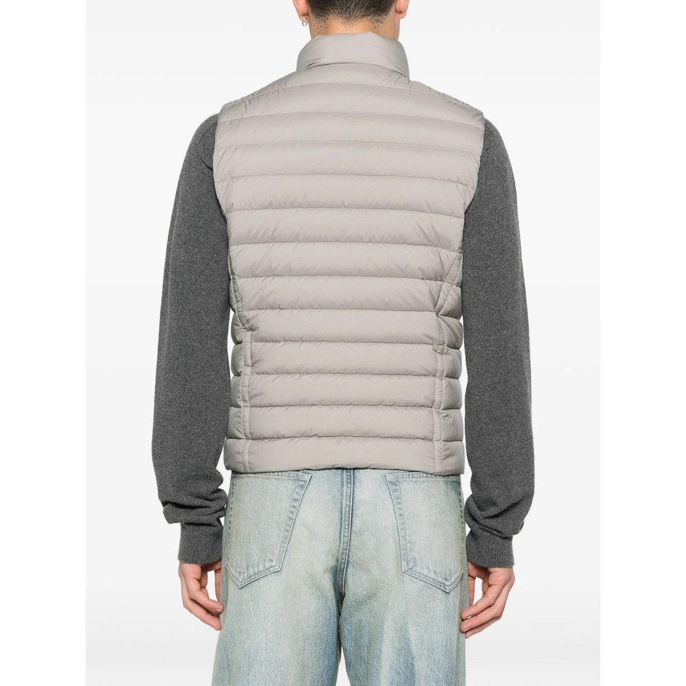 MooRER Moorer GREY Jackets - Waistcoats & Gilets Size US L / EU 52-54 / 3 - 3 Thumbnail