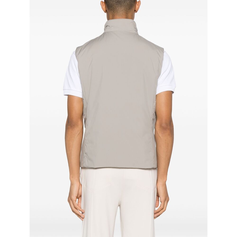 MooRER Moorer NEUTRALS Jackets - Waistcoats & Gilets Size US XL / EU 56 / 4 - 2 Thumbnail