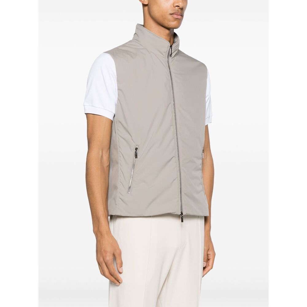 MooRER Moorer NEUTRALS Jackets - Waistcoats & Gilets Size US XL / EU 56 / 4 - 3 Thumbnail