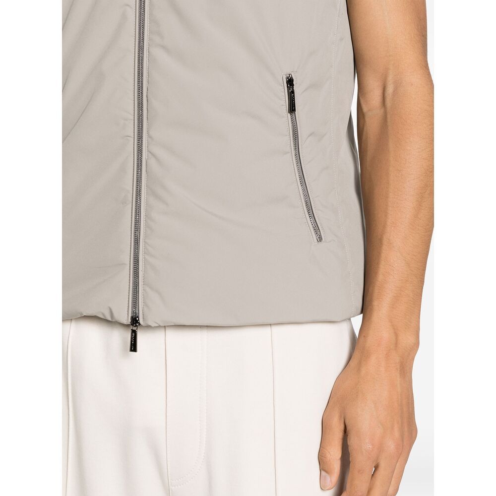 MooRER Moorer NEUTRALS Jackets - Waistcoats & Gilets Size US XL / EU 56 / 4 - 4 Thumbnail