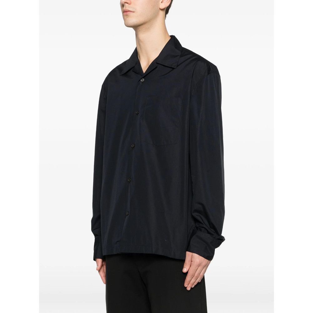 Jil Sander Jil Sander BLUE Shirts Size US M / EU 48-50 / 2 - 3 Thumbnail