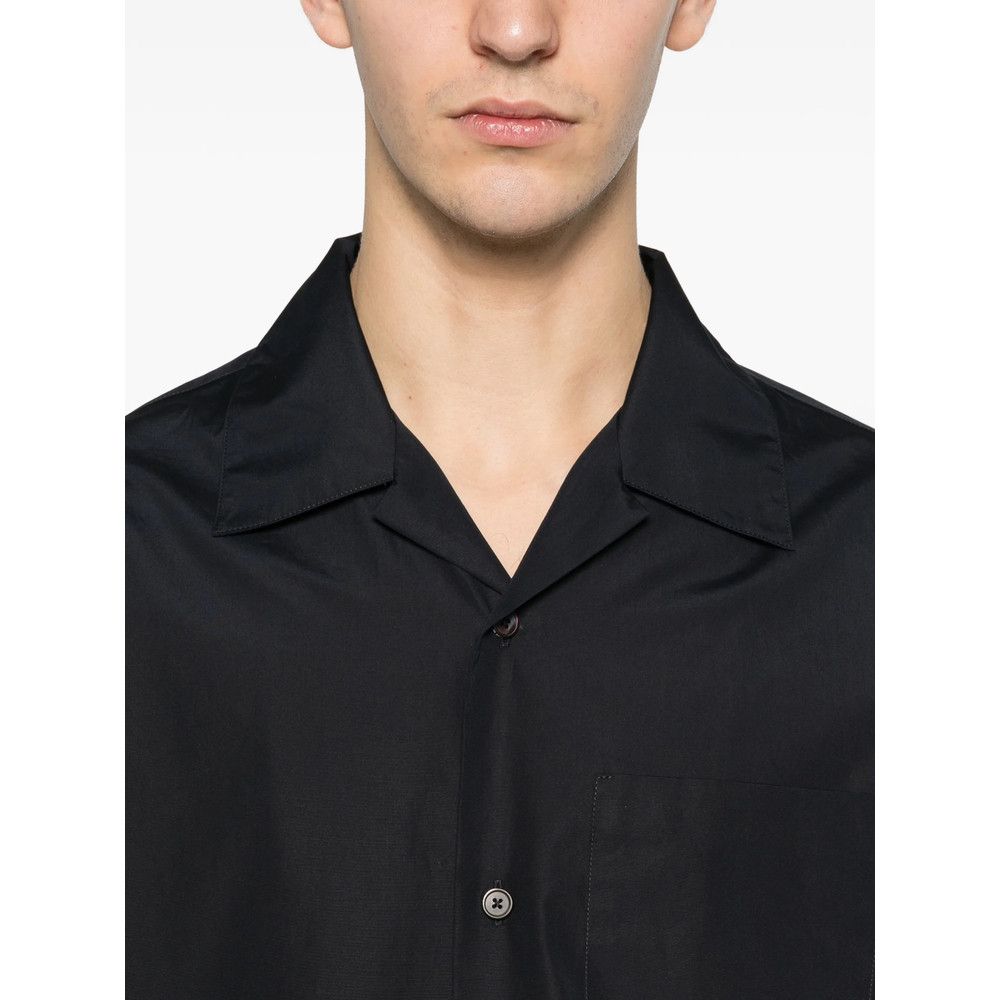 Jil Sander Jil Sander BLUE Shirts Size US XL / EU 56 / 4 - 2 Thumbnail