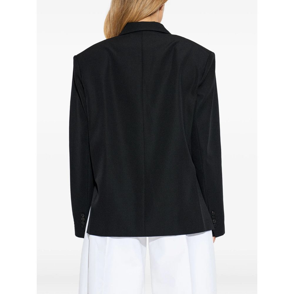 Jacquemus Jacquemus BLACK Jackets - Blazers Size M / US 6-8 / IT 42-44 - 5 Thumbnail