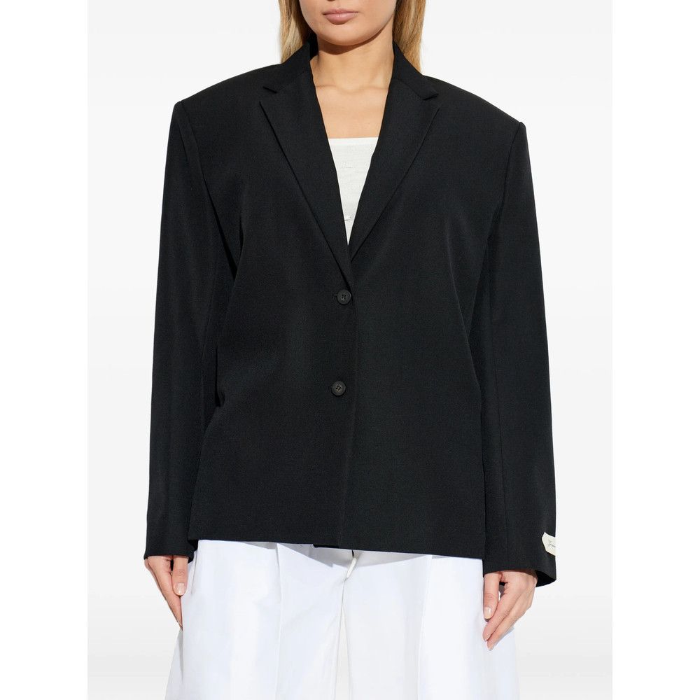 Jacquemus Jacquemus BLACK Jackets - Blazers Size M / US 6-8 / IT 42-44 - 3 Thumbnail