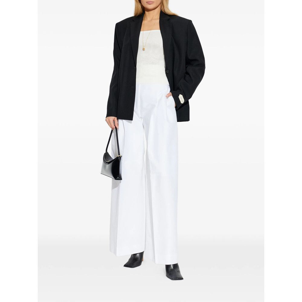 Jacquemus Jacquemus BLACK Jackets - Blazers Size M / US 6-8 / IT 42-44 - 2 Thumbnail