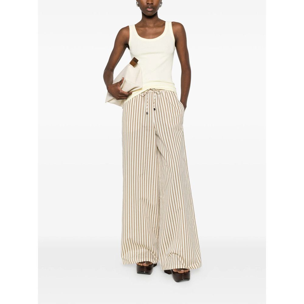 Fabiana Filippi Fabiana Filippi YELLOW Tops - Vests & Tank Tops Size S / US 4 / IT 40 - 2 Thumbnail