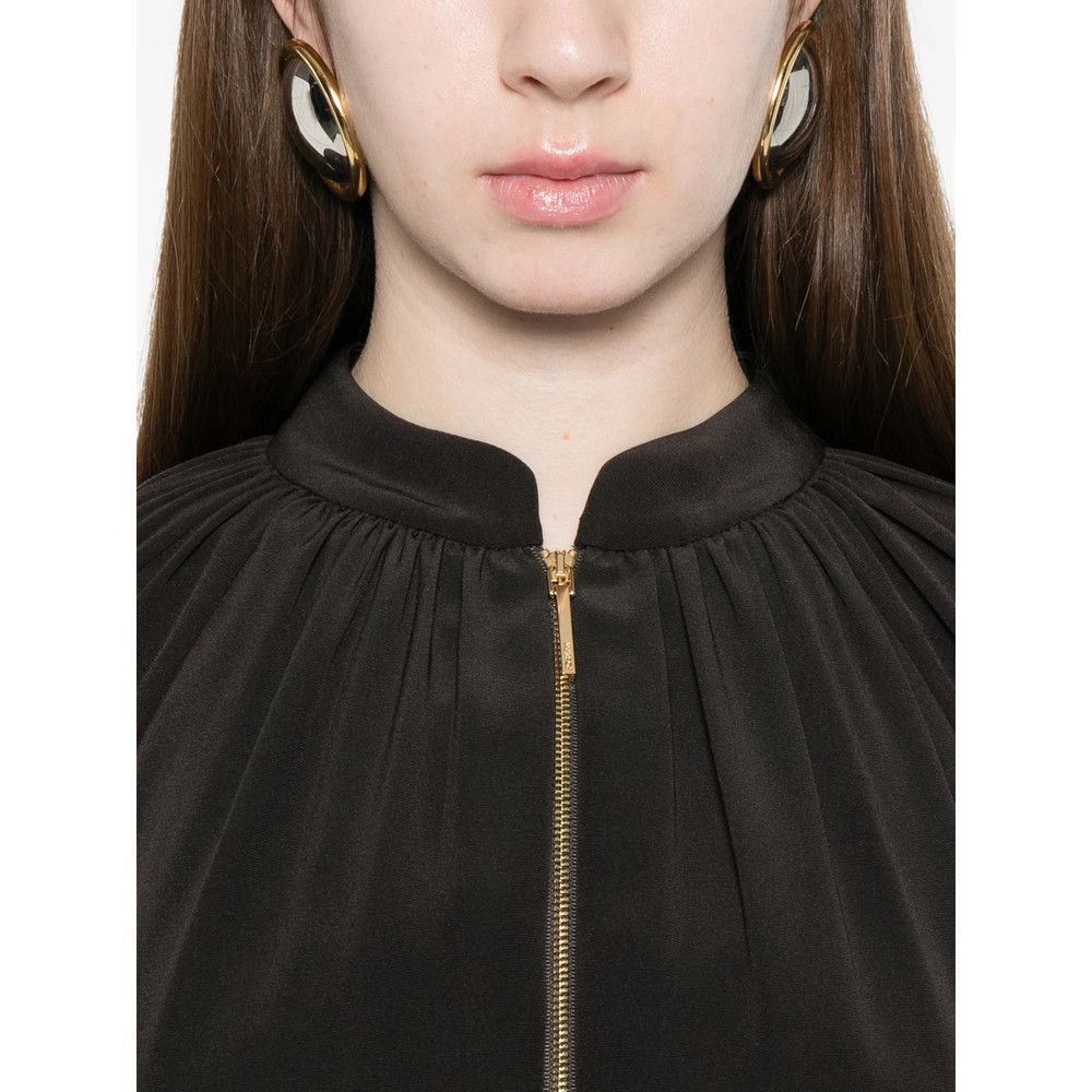 Joseph Joseph BLACK Jackets - Bomber Jackets Size M / US 6-8 / IT 42-44 - 5 Thumbnail