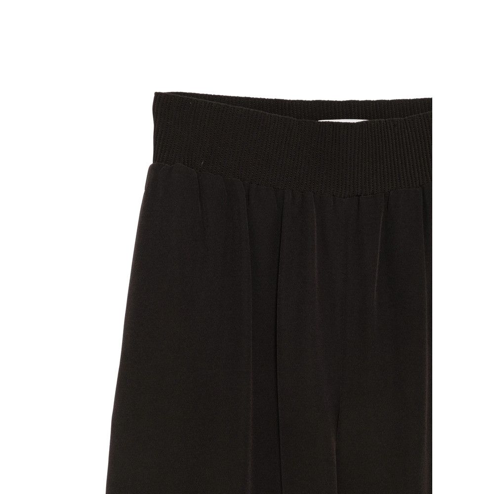 Joseph Joseph BROWN Trousers - Palazzo Pants Size 28" / US 6 / IT 42 - 3 Thumbnail