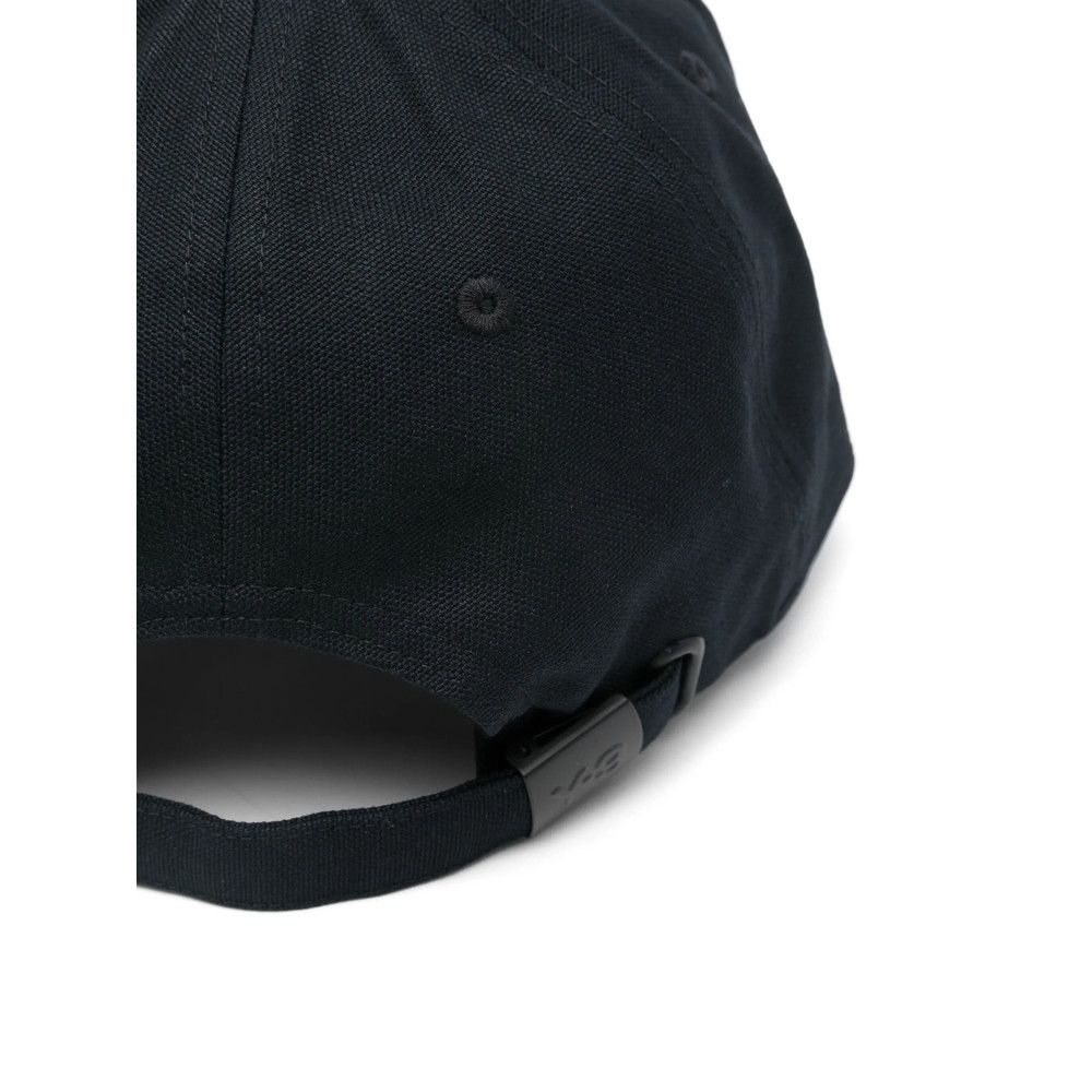 Y-3 Y-3 BLACK Hats Size ONE SIZE - 2 Thumbnail