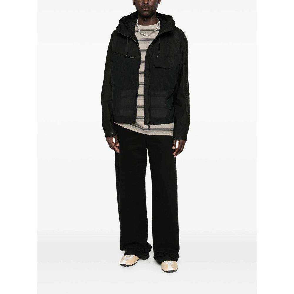 Y-3 Y-3 BLACK Jackets - Lightweight Jackets Size US M / EU 48-50 / 2 - 5 Thumbnail