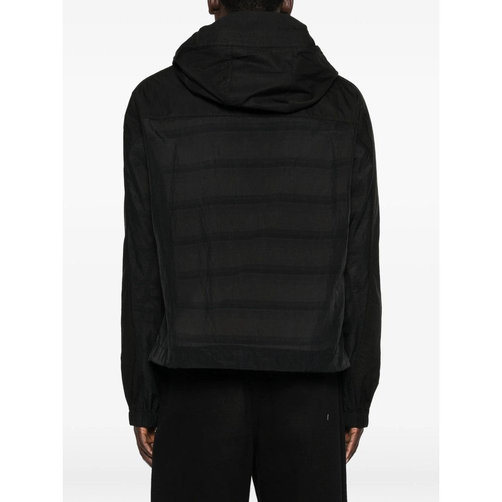 Y-3 Y-3 BLACK Jackets - Lightweight Jackets Size US M / EU 48-50 / 2 - 4 Thumbnail