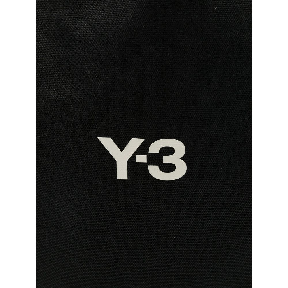 Y-3 Y-3 BLACK Tote Bags Size ONE SIZE - 3 Thumbnail