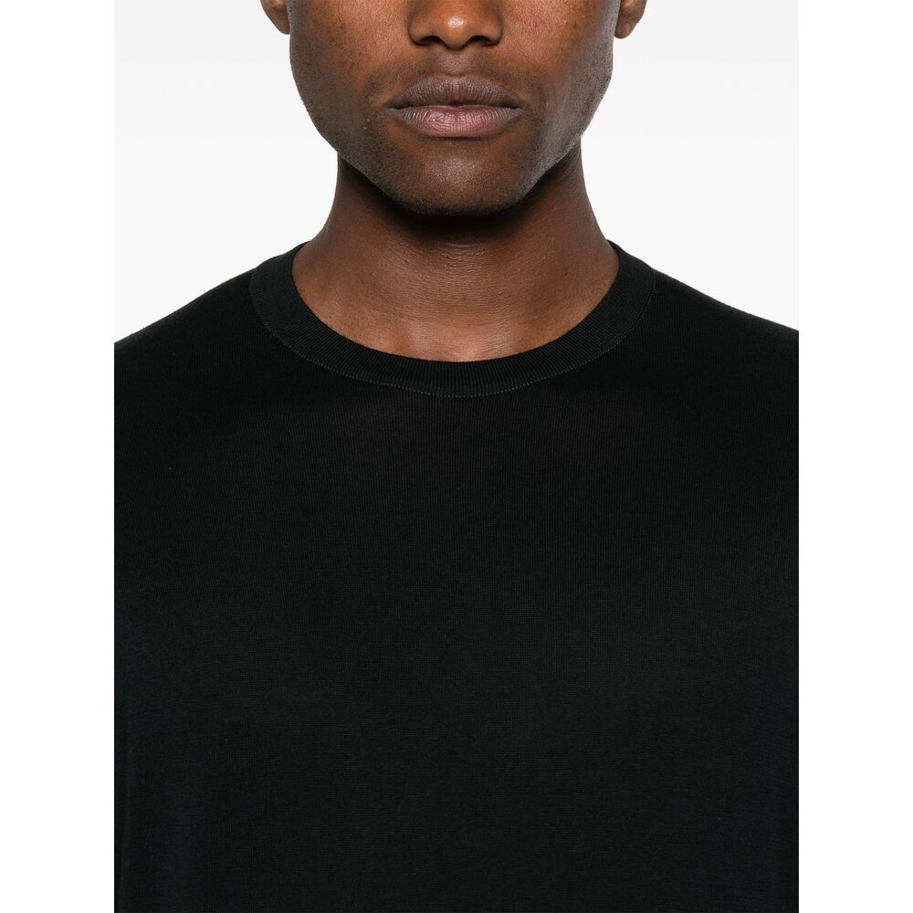 John Smedley John Smedley BLACK Sweaters & Knitwear - Jumpers Size US M / EU 48-50 / 2 - 2 Thumbnail