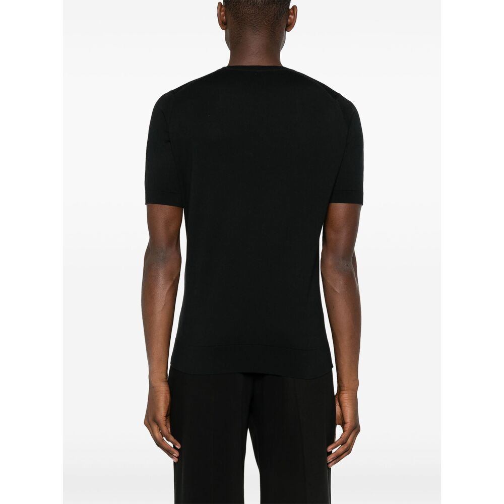 John Smedley John Smedley BLACK Sweaters & Knitwear - Jumpers Size US M / EU 48-50 / 2 - 3 Thumbnail