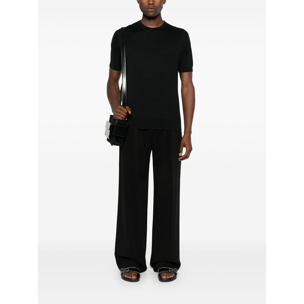 John Smedley John Smedley BLACK Sweaters & Knitwear - Jumpers Size US S / EU 44-46 / 1 - 5 Thumbnail