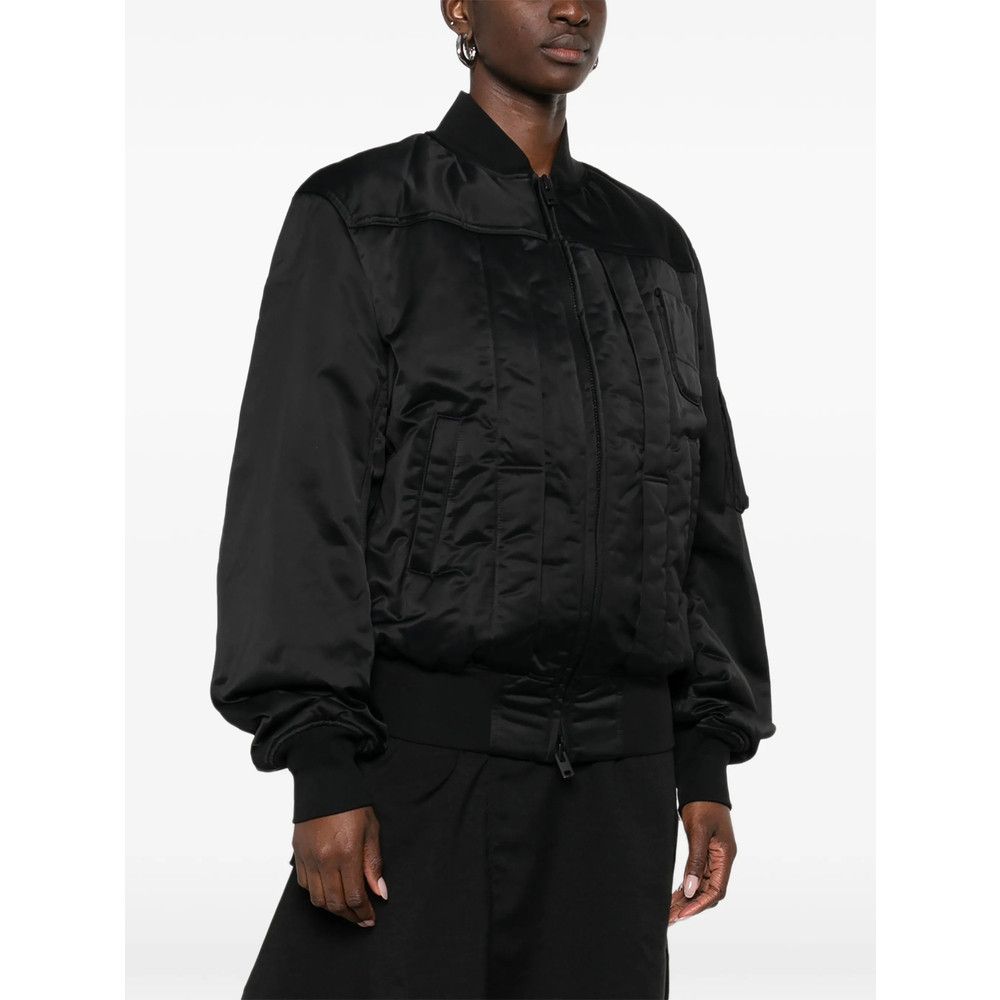 Y-3 Y-3 BLACK Jackets - Bomber Jackets Size US S / EU 44-46 / 1 - 5 Thumbnail