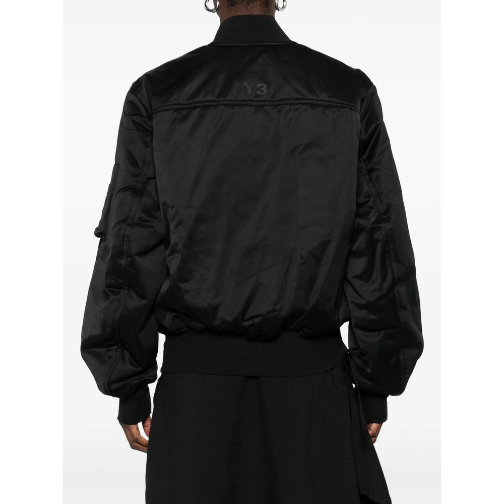 Y-3 Y-3 BLACK Jackets - Bomber Jackets Size US S / EU 44-46 / 1 - 4 Thumbnail
