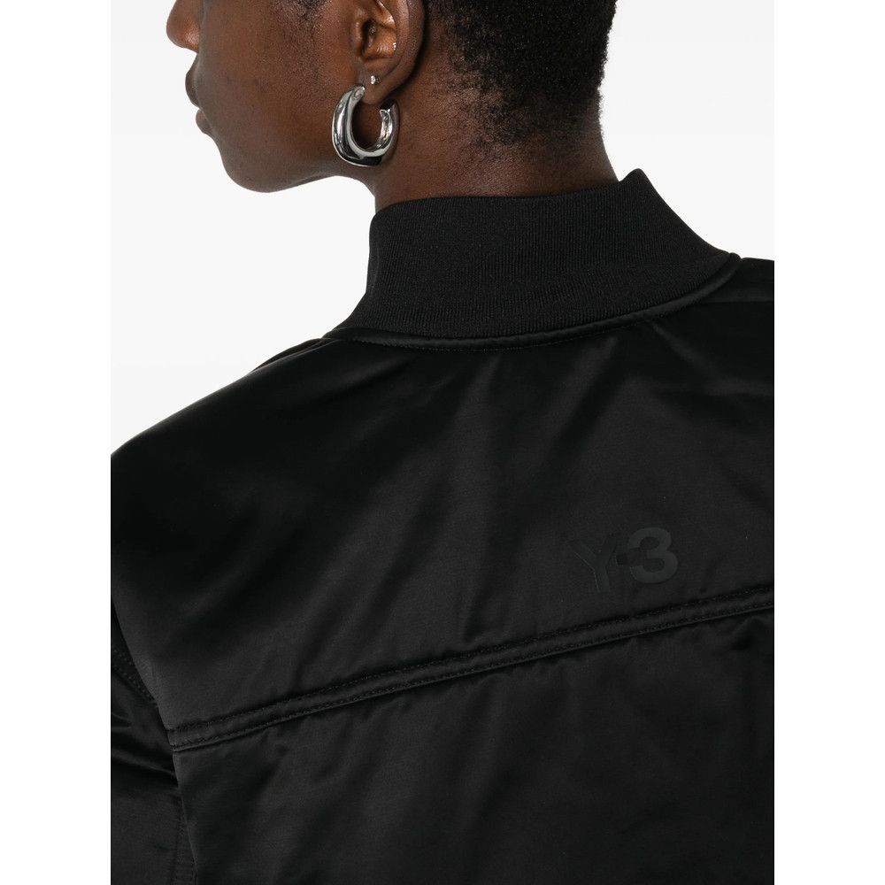 Y-3 Y-3 BLACK Jackets - Bomber Jackets Size US S / EU 44-46 / 1 - 3 Thumbnail