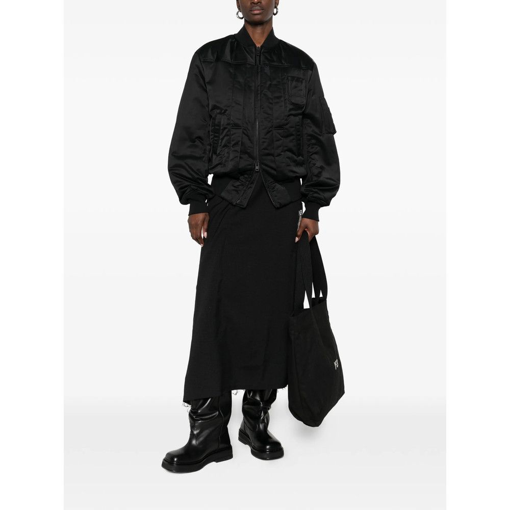 Y-3 Y-3 BLACK Jackets - Bomber Jackets Size US XS / EU 42 / 0 - 2 Thumbnail