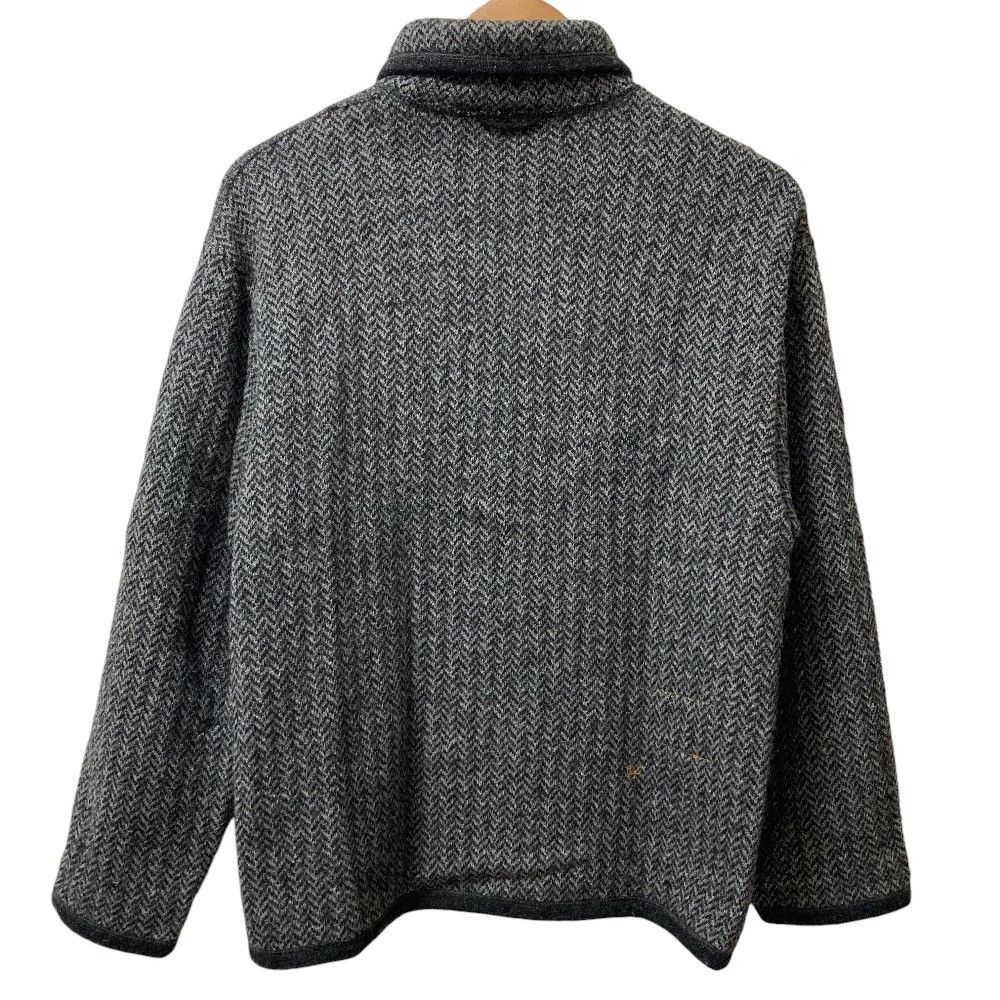 Other 45 45R Shetland Tweed Knit Tyrolean Jacket Textile Outerwear 81080073 DUTY FREE for USA Size ONE SIZE - 3 Thumbnail