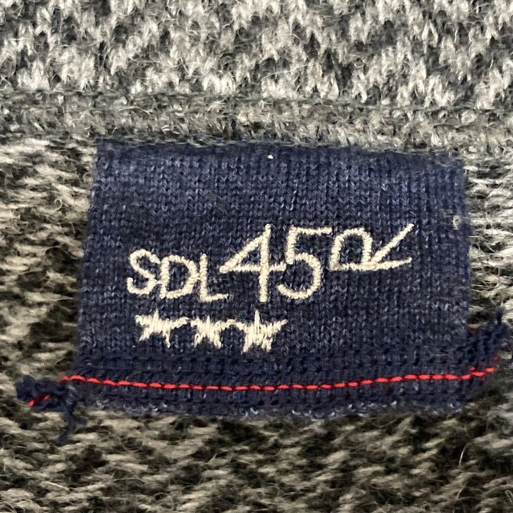 Other 45 45R Shetland Tweed Knit Tyrolean Jacket Textile Outerwear 81080073 DUTY FREE for USA Size ONE SIZE - 4 Thumbnail