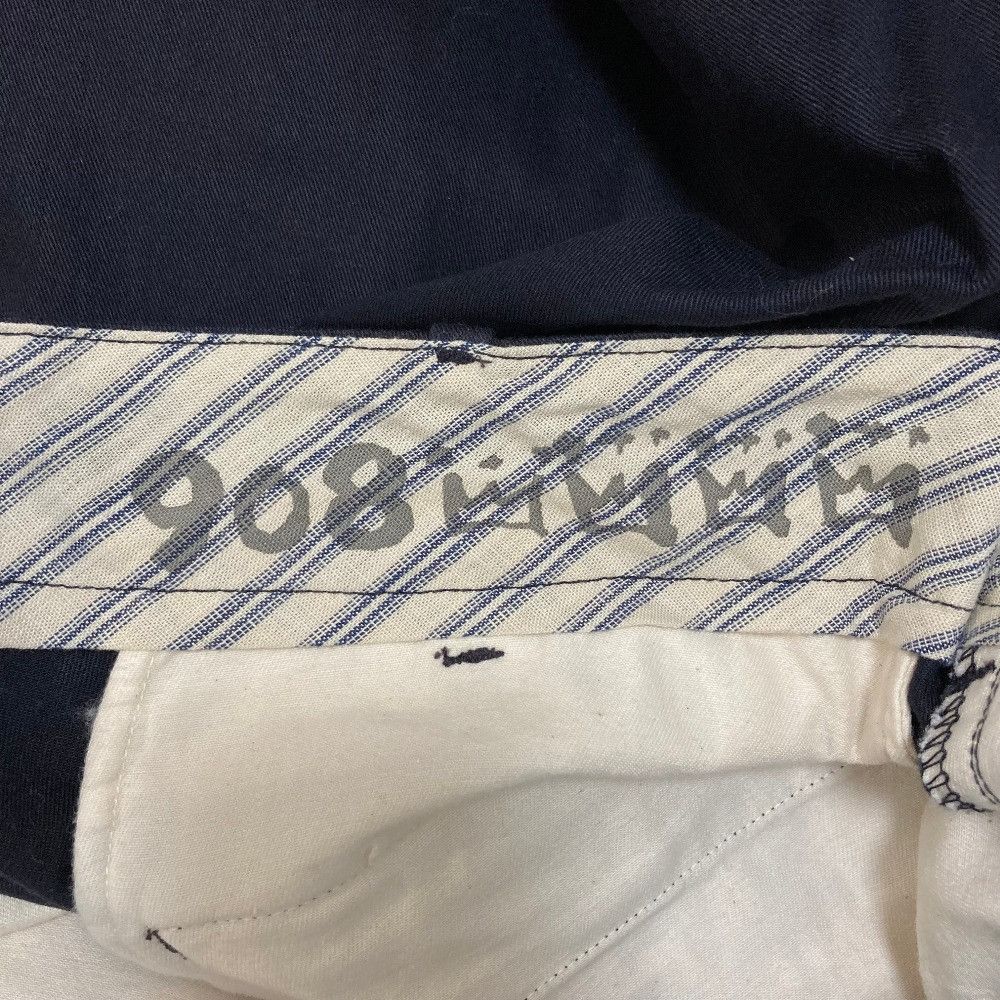 Other 45 45R Okome Chino Pants Textile Pants 80860263 DUTY FREE for USA Size ONE SIZE - 5 Thumbnail