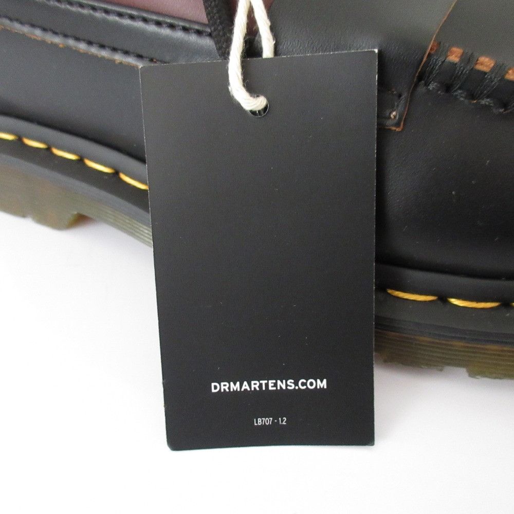 Maison Margiela MM6 Maison Margiela Dr. Martens Maison Margiela 1461 PENT Loafer Leather Shoes 1461PENTMM6 DUTY FREE for USA Size ONE SIZE - 11 Thumbnail