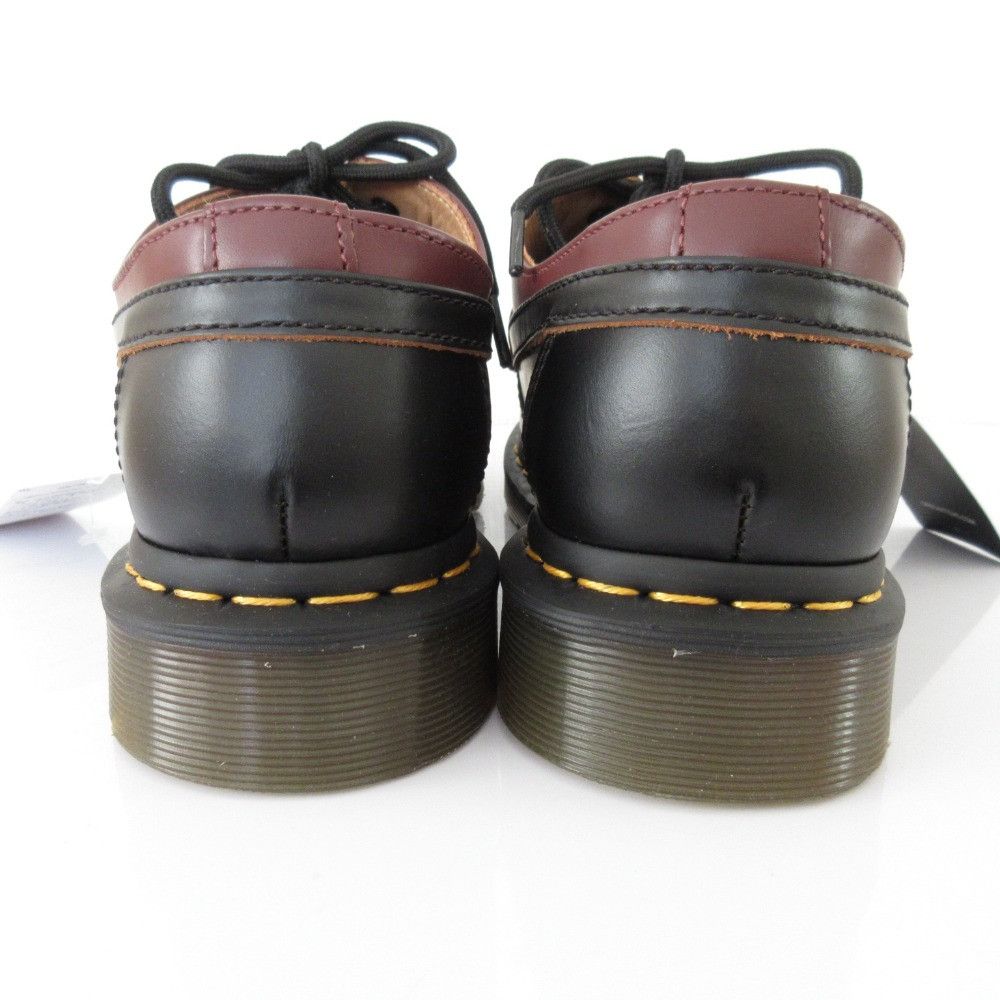 Maison Margiela MM6 Maison Margiela Dr. Martens Maison Margiela 1461 PENT Loafer Leather Shoes 1461PENTMM6 DUTY FREE for USA Size ONE SIZE - 4 Thumbnail