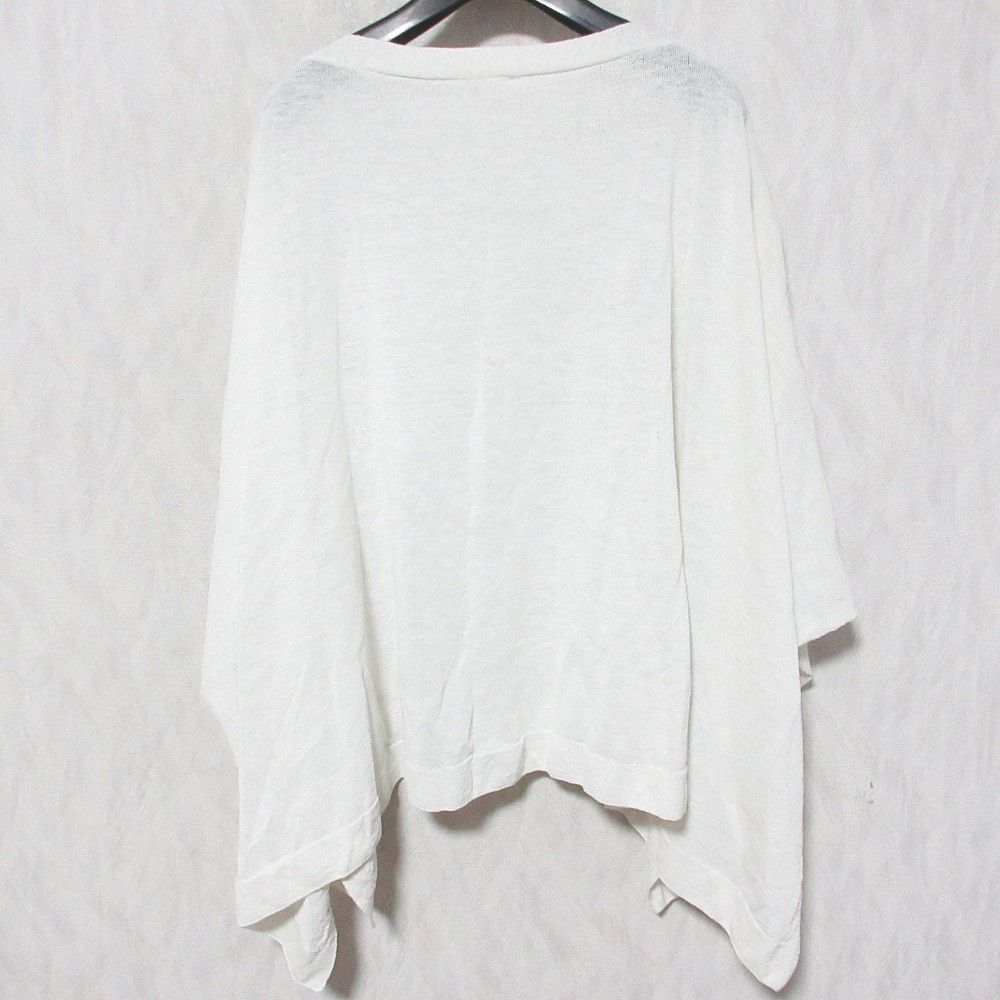Other 45 45R Gima KNIT No Sleeve Knit Top Textile Tops 5048044 DUTY FREE for USA Size ONE SIZE - 2 Thumbnail