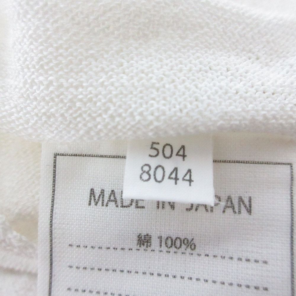 Other 45 45R Gima KNIT No Sleeve Knit Top Textile Tops 5048044 DUTY FREE for USA Size ONE SIZE - 7 Thumbnail
