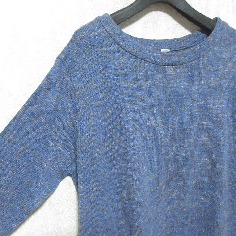 Other 45 45R Summer Knit Long Cutsew Textile Tops 5037293 DUTY FREE for USA Size ONE SIZE - 5 Thumbnail
