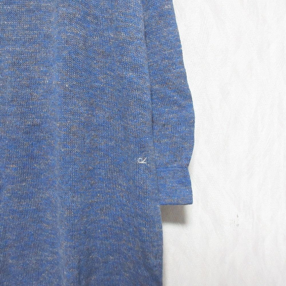 Other 45 45R Summer Knit Long Cutsew Textile Tops 5037293 DUTY FREE for USA Size ONE SIZE - 4 Thumbnail