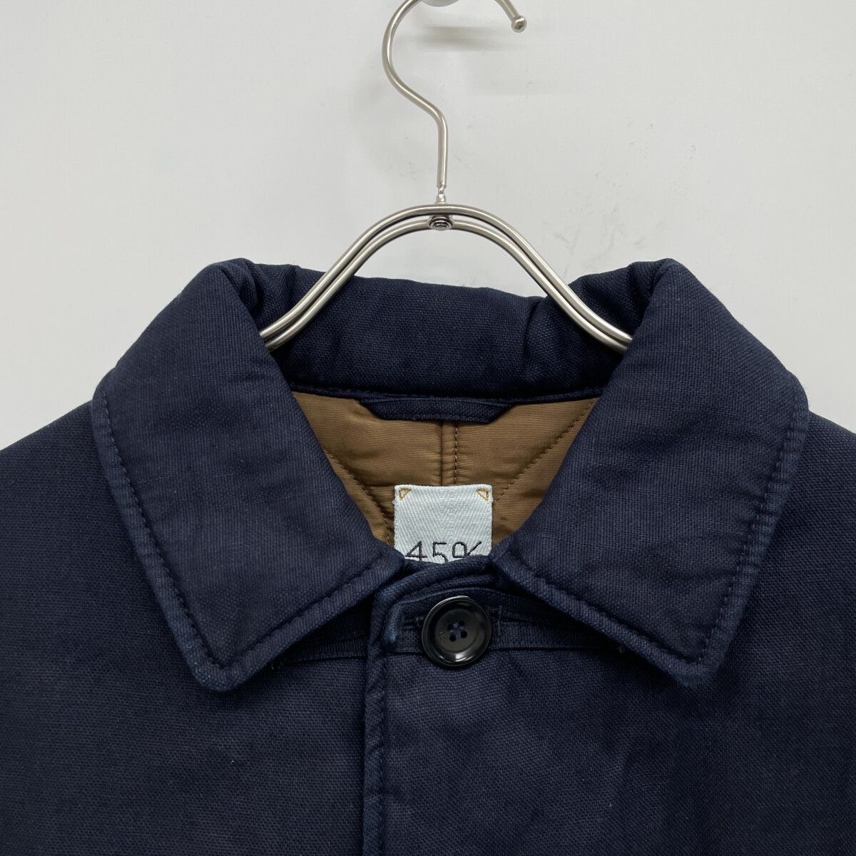 Other 45 45R Indigo Force Ox 8 Knot All Polyester Jacket Plastic / Synthetic Outerwear 81210104 DUTY FREE for USA Size ONE SIZE - 5 Thumbnail
