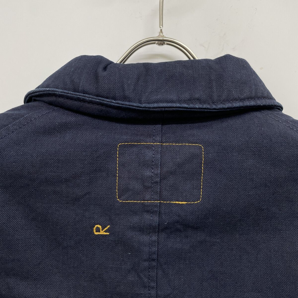 Other 45 45R Indigo Force Ox 8 Knot All Polyester Jacket Plastic / Synthetic Outerwear 81210104 DUTY FREE for USA Size ONE SIZE - 6 Thumbnail
