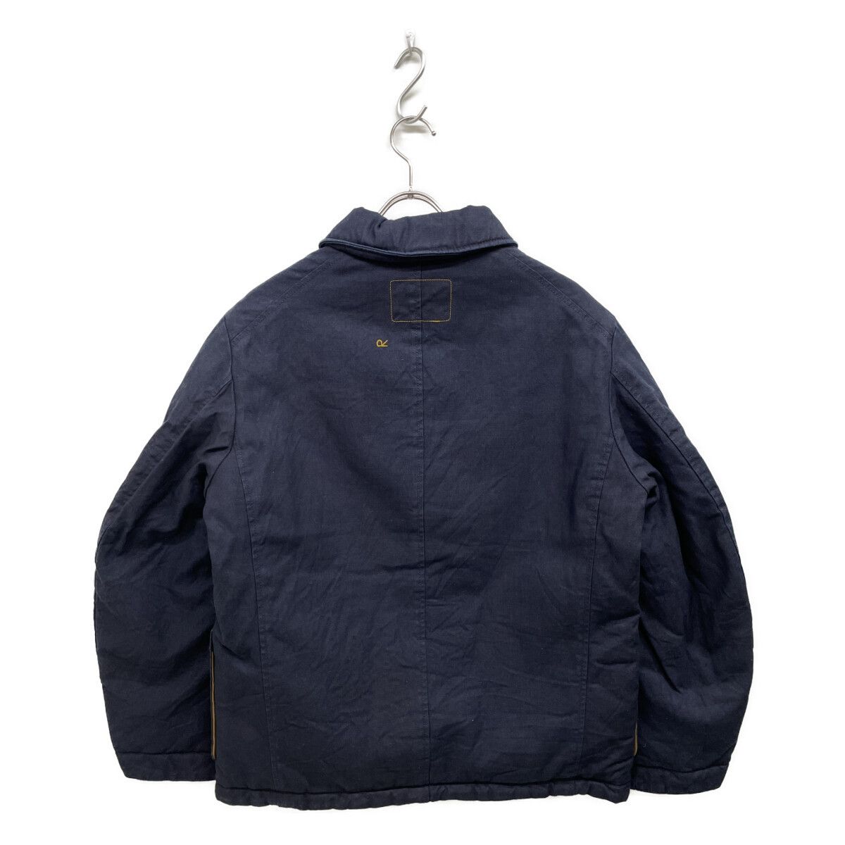 Other 45 45R Indigo Force Ox 8 Knot All Polyester Jacket Plastic / Synthetic Outerwear 81210104 DUTY FREE for USA Size ONE SIZE - 2 Thumbnail