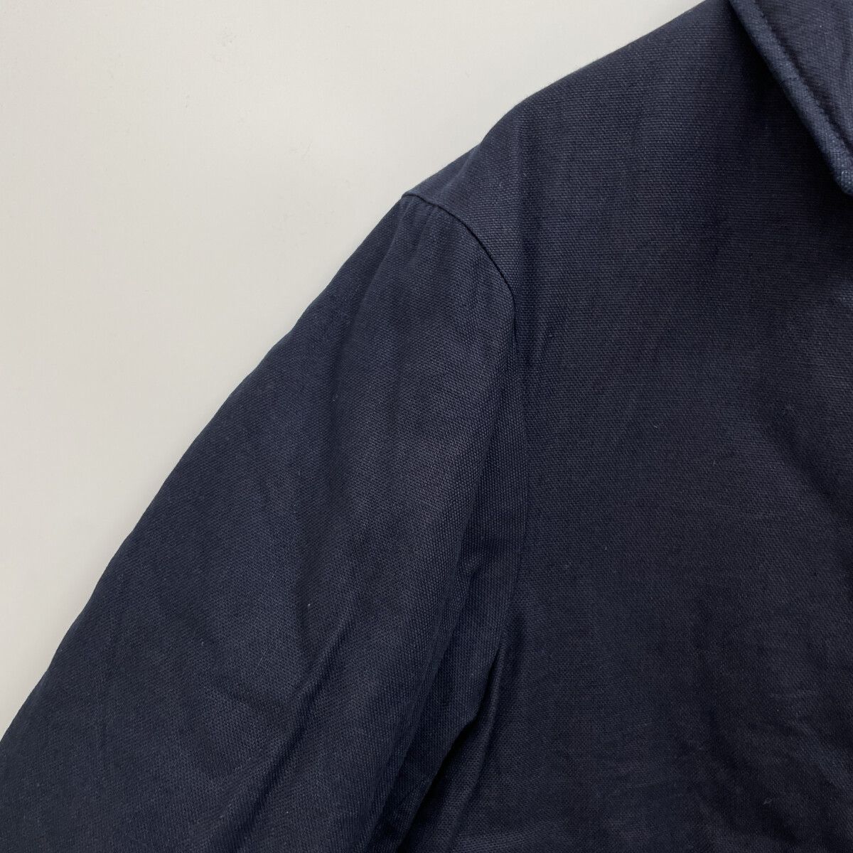 Other 45 45R Indigo Force Ox 8 Knot All Polyester Jacket Plastic / Synthetic Outerwear 81210104 DUTY FREE for USA Size ONE SIZE - 7 Thumbnail