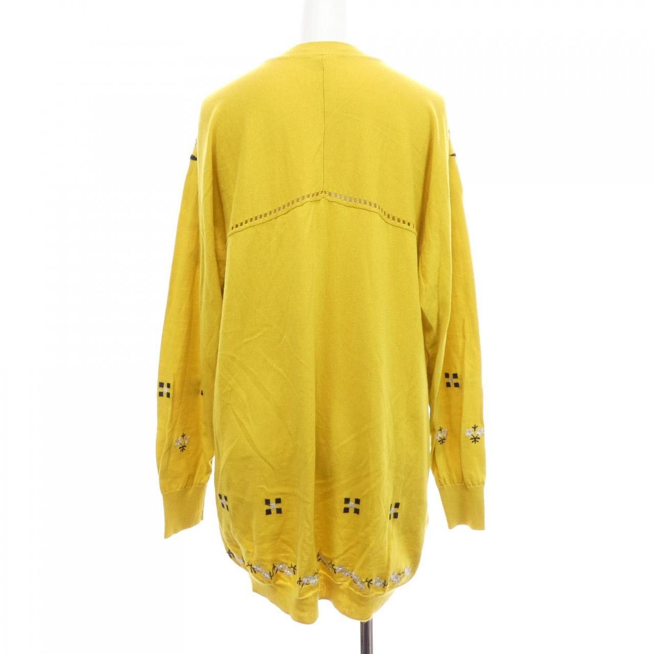 Other Other Shizuka Komuro Cardigan Textile Tops DUTY FREE for USA Size ONE SIZE - 2 Thumbnail