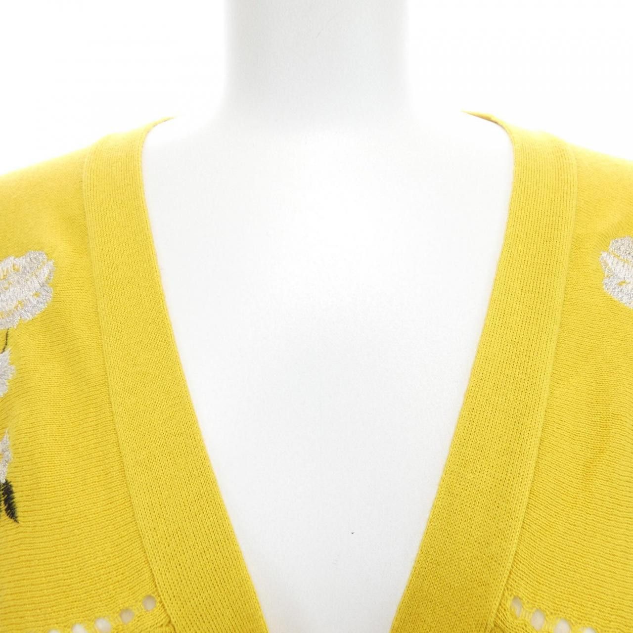 Other Other Shizuka Komuro Cardigan Textile Tops DUTY FREE for USA Size ONE SIZE - 5 Thumbnail