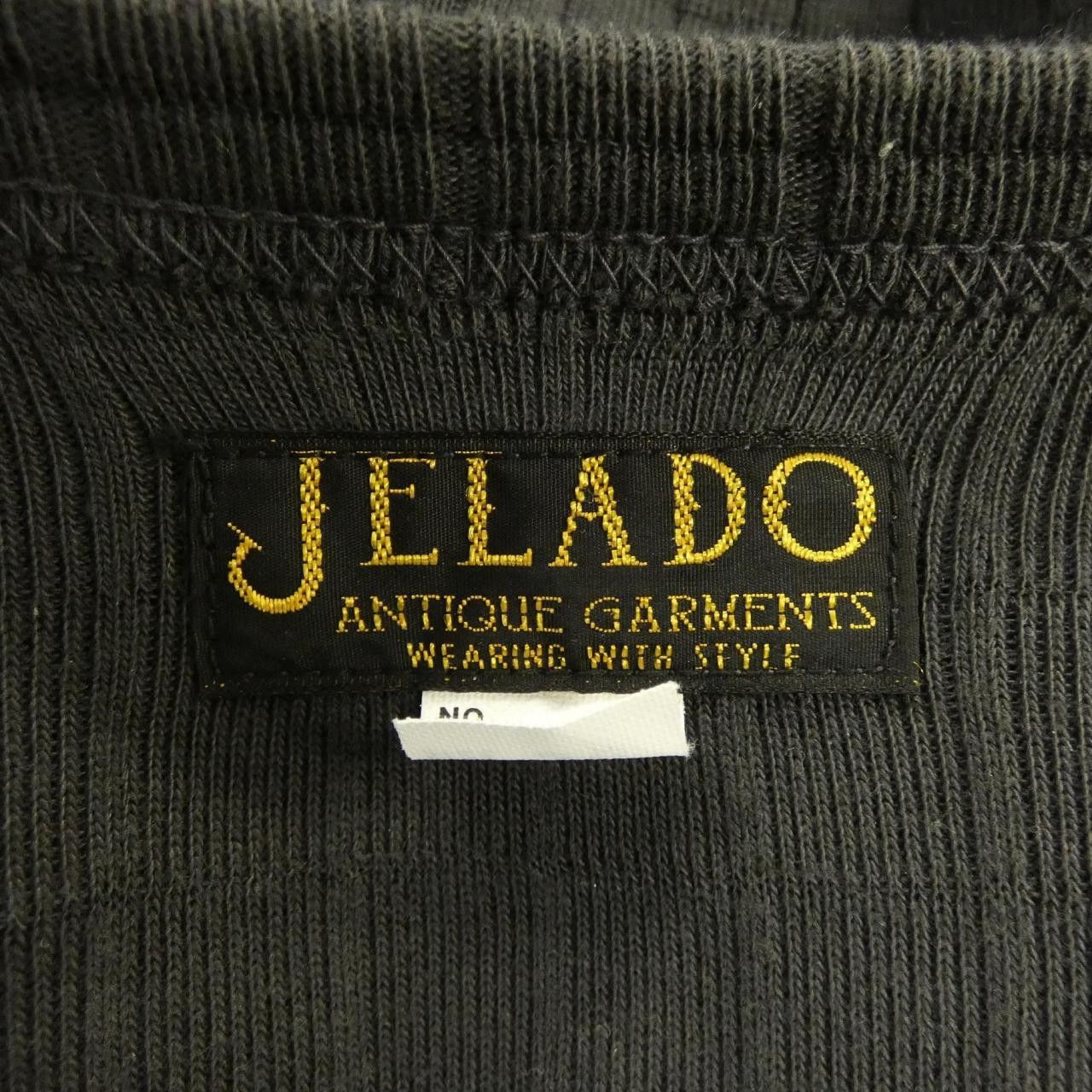 Other Other Jelado Tops Textile Tops DUTY FREE for USA Size ONE SIZE - 4 Thumbnail