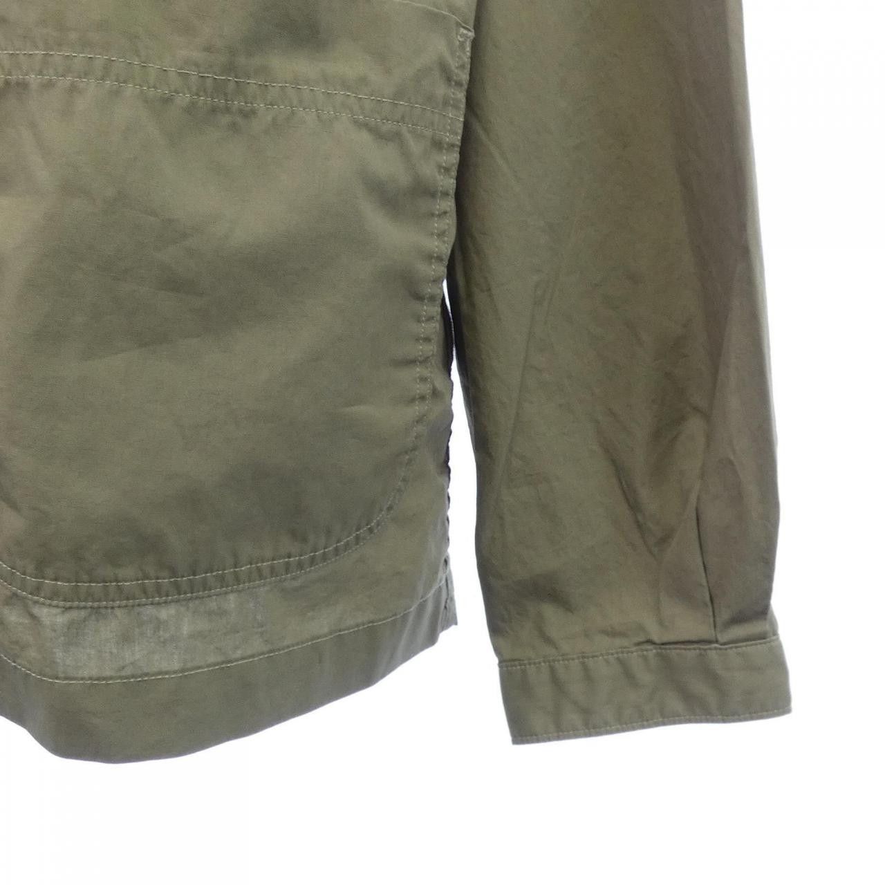 Other Other BLUE BLUE Shirt Textile Tops 1015769 DUTY FREE for USA Size ONE SIZE - 6 Thumbnail