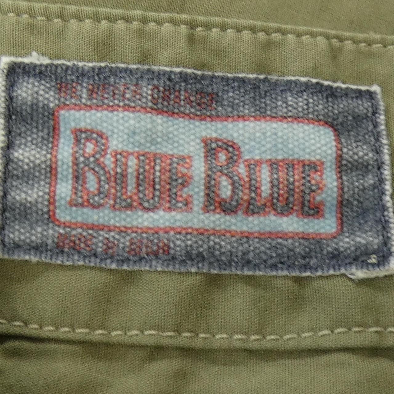 Other Other BLUE BLUE Shirt Textile Tops 1015769 DUTY FREE for USA Size ONE SIZE - 4 Thumbnail